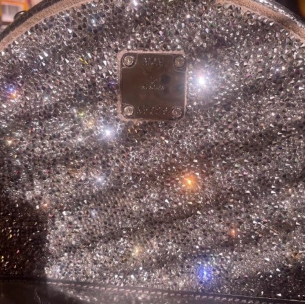 Authentic MCMxSwarovski Collab - image 3